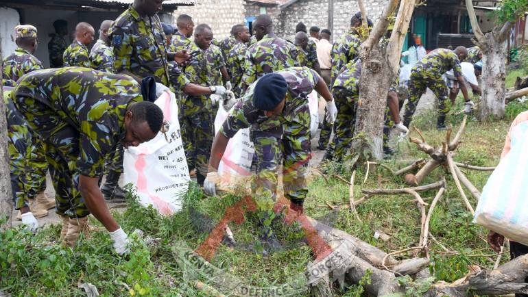 ADVANCING ENVIRONMENTAL STEWARDSHIP