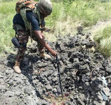 SAFEGUARDING CRITICAL ROUTES THROUGH PROACTIVE COUNTER-IED OPERATIONS