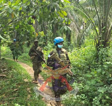 EXPANDING THE SHIELD