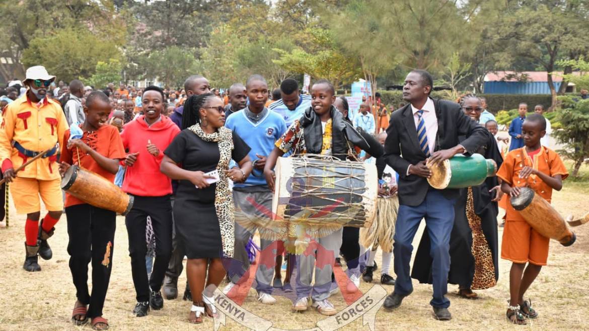 CULTIVATING PATRIOTISM THROUGH CULTURAL DIVERSITY