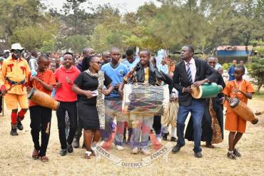 CULTIVATING PATRIOTISM THROUGH CULTURAL DIVERSITY