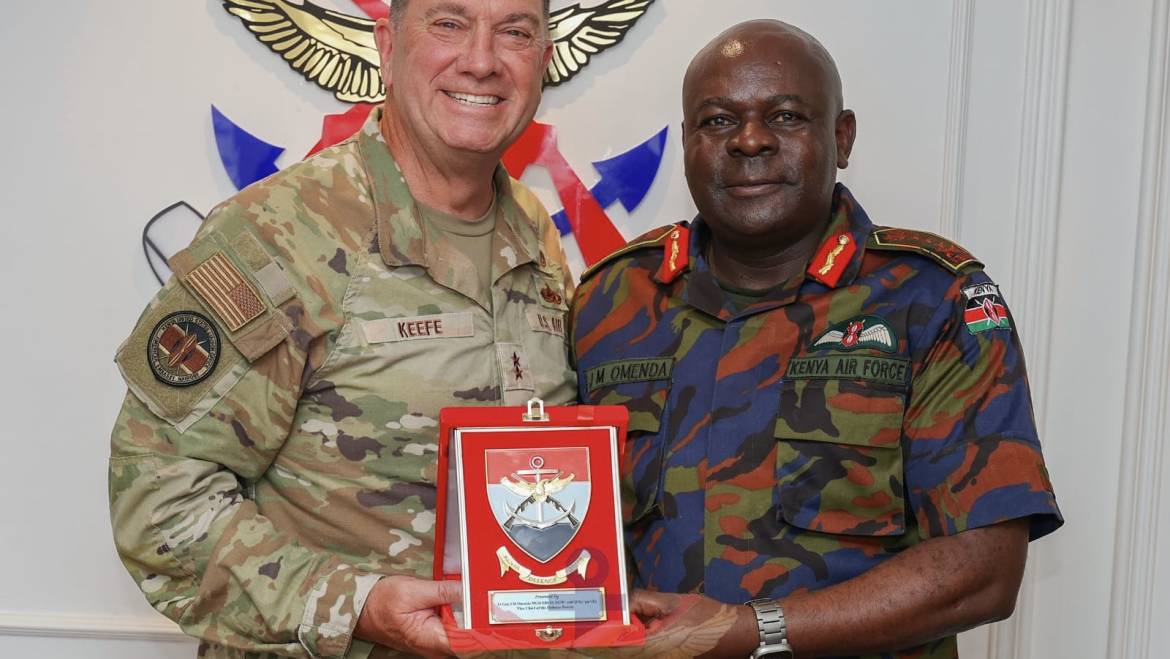 STRENGTHENING DEFENCE TIES THROUGH STRATEGIC PARTNERSHIPS