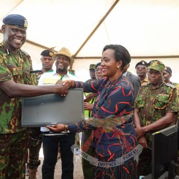GOVERNMENT STRENGTHENS PEACE DIVIDEND THROUGH DEVOLUTION OF SERVICES IN THE NORTH RIFT