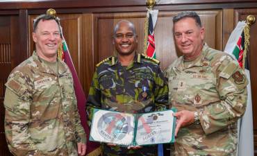 STRATEGIC PARTNERSHIP TO BOOST OPERATIONAL CAPABILITY