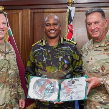 STRATEGIC PARTNERSHIP TO BOOST OPERATIONAL CAPABILITY