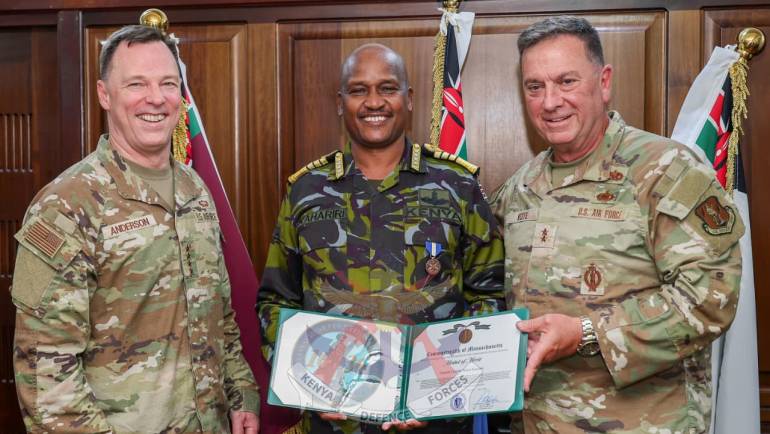 STRATEGIC PARTNERSHIP TO BOOST OPERATIONAL CAPABILITY