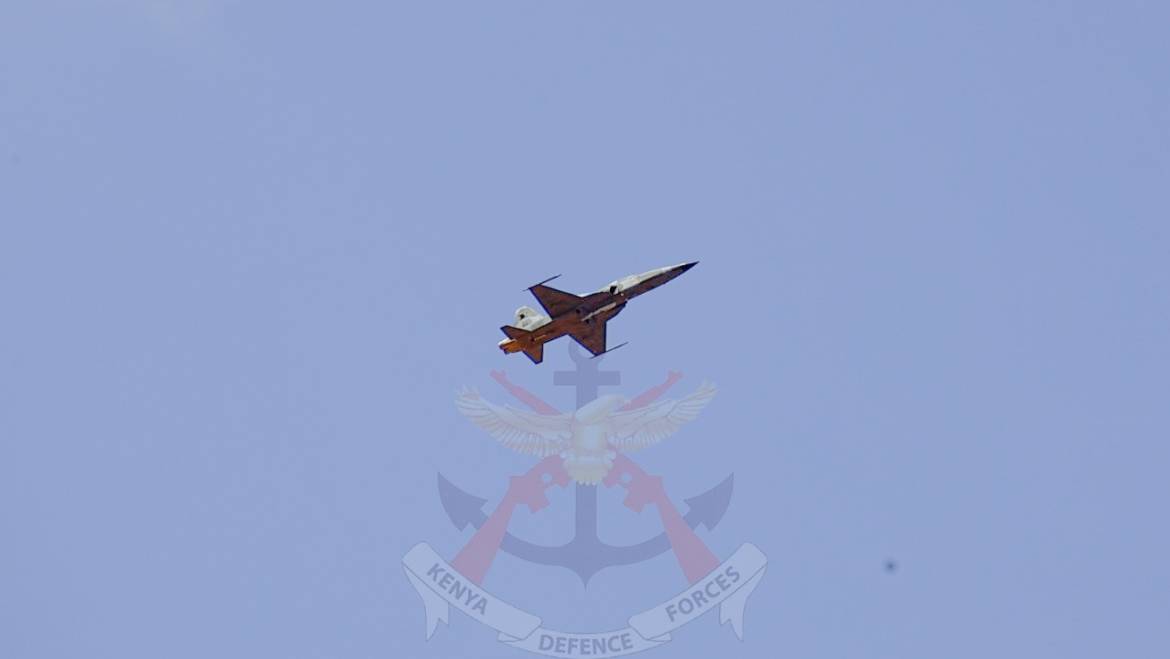 STRENGTHENING JOINT COMBAT READINESS THROUGH AIR TO GROUND INTEGRATION