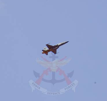 STRENGTHENING JOINT COMBAT READINESS THROUGH AIR TO GROUND INTEGRATION