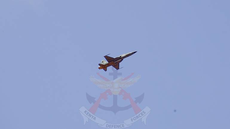 STRENGTHENING JOINT COMBAT READINESS THROUGH AIR TO GROUND INTEGRATION