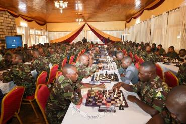 STRATEGIC MINDS, STRONGER FORCE