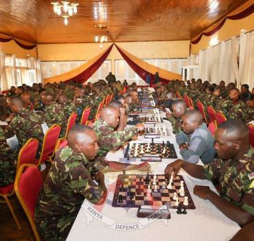 STRATEGIC MINDS, STRONGER FORCE