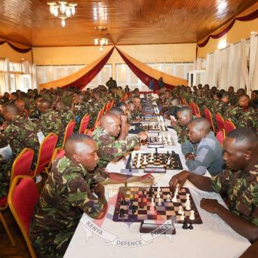 STRATEGIC MINDS, STRONGER FORCE