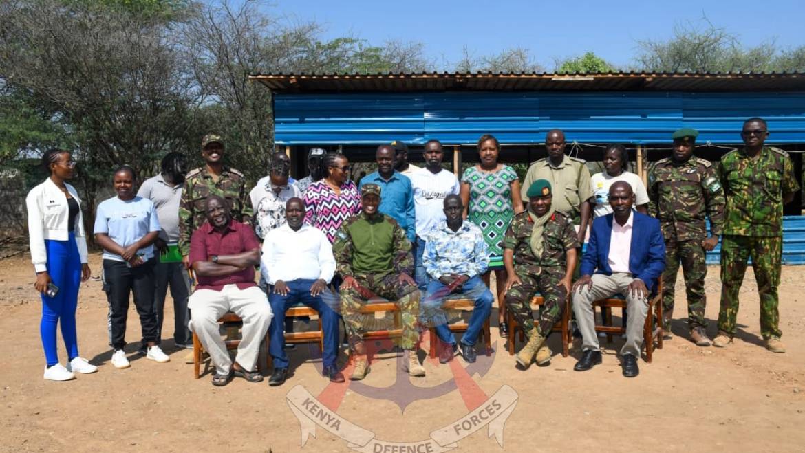 RALLYING STAKEHOLDERS AHEAD OF THE 3RD EDITION SPORTS FOR PEACE