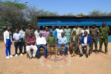 RALLYING STAKEHOLDERS AHEAD OF THE 3RD EDITION SPORTS FOR PEACE