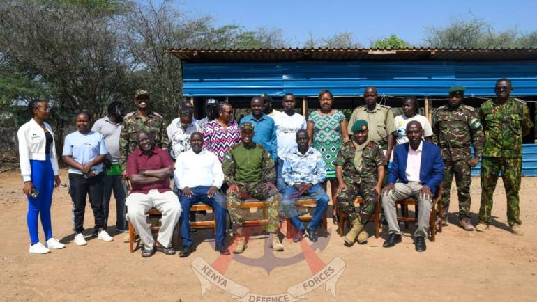 RALLYING STAKEHOLDERS AHEAD OF THE 3RD EDITION SPORTS FOR PEACE
