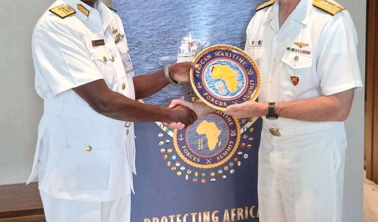 PARTNERSHIPS THAT SECURE THE SEAS