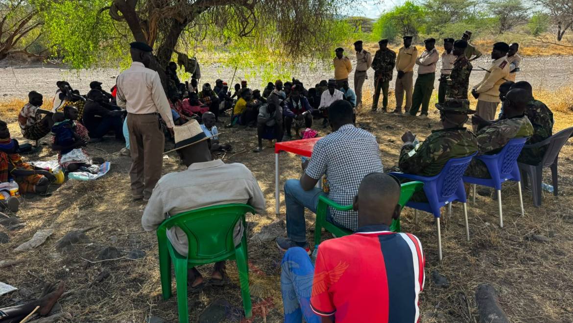 FROM DIALOGUE TO PEACE: COMMUNITIES CHART A PATH TO STABILITY