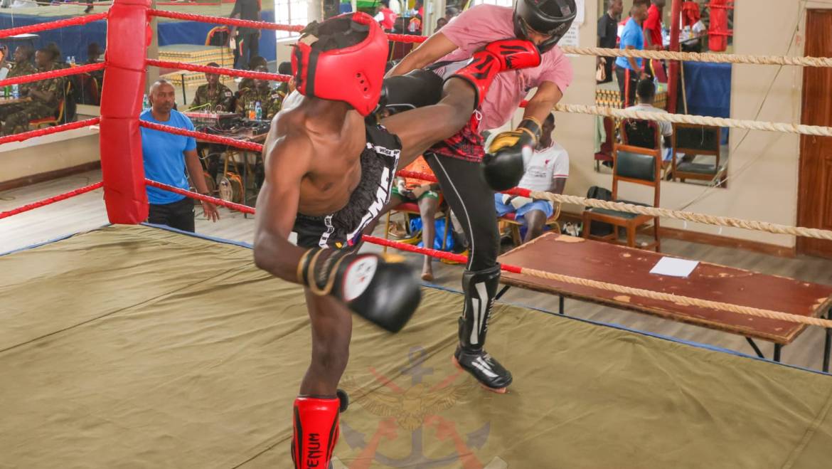 COMPETITIVE KICK BOXING SHARPENS ELITE TALENT AND ENHANCES SPORTING EXCELLENCE