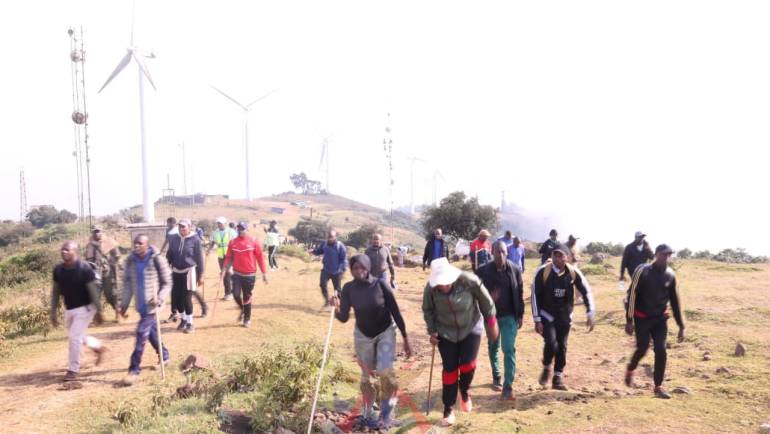 FORGING RESILIENCE: WHERE UNITY, ENDURANCE AND PURPOSE CONVERGE