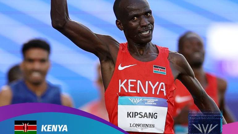 KDF ATHLETES MAKE THEIR MARK AT GLASGOW 2026