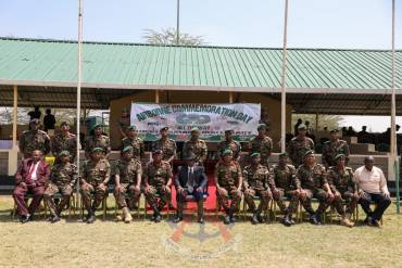 CELEBRATING THE FIGHTING SOLDIERS FROM THE SKY: HONOURING THE LEGACY OF KENYA’S AIRBORNE WARRIORS