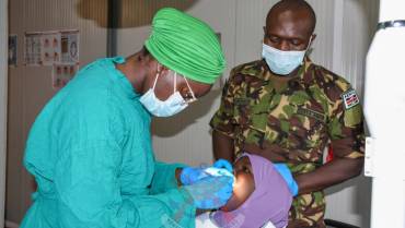 HEALING HANDS, STRONGER BONDS