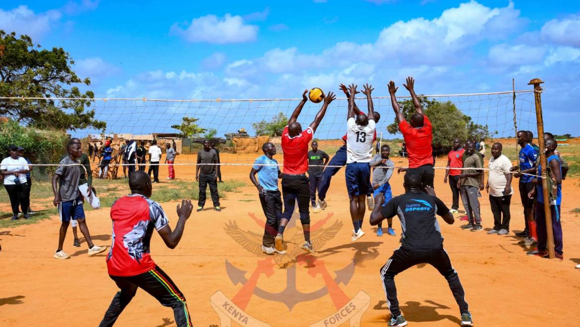 WHERE TEAMWORK MEETS COMPETITION