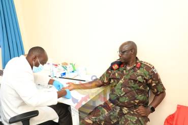ANNUAL MEDICAL SCREENING STRENGTHENS FORCE HEALTH AND OPERATIONAL READINESS