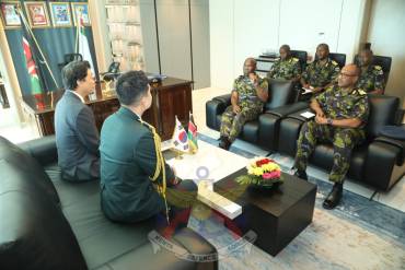 DEEPENING NAVAL COOPERATION, STRENGTHENING MARITIME SECURITY