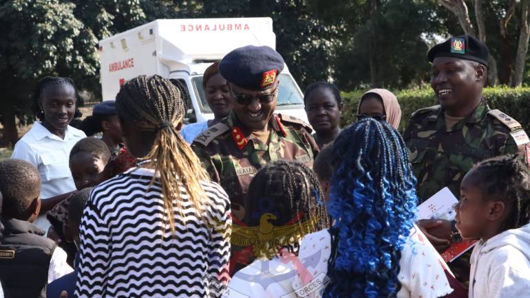 CANCER AWARENESS CAMPAIGN STRENGTHENS PREVENTIVE HEALTHCARE