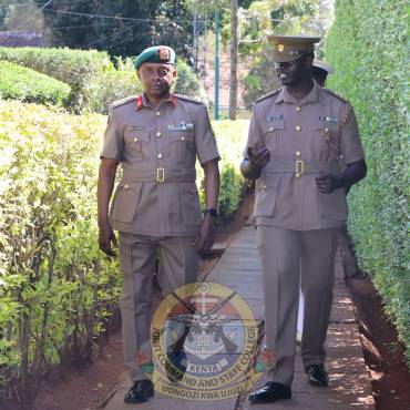 BUILDING COMPETENT LEADERS FOR ENHANCED OPERATIONAL EFFECTIVENESS