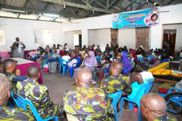 ANCHORED IN COMPASSION: KENYA NAVY STRENGTHENS COMMUNITY BONDS