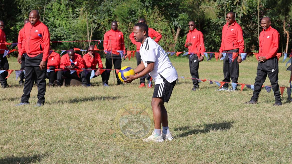 STRENGTHENING TEAMWORK AND UNITY THROUGH SPORTS