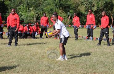 STRENGTHENING TEAMWORK AND UNITY THROUGH SPORTS