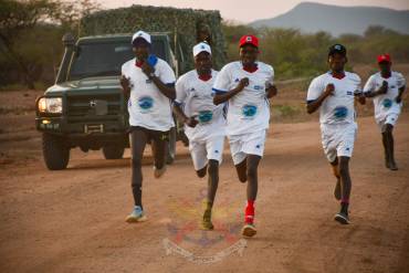 SPORTS FOR PEACE: COMMUNITIES UNITED AGAINST INSECURITY