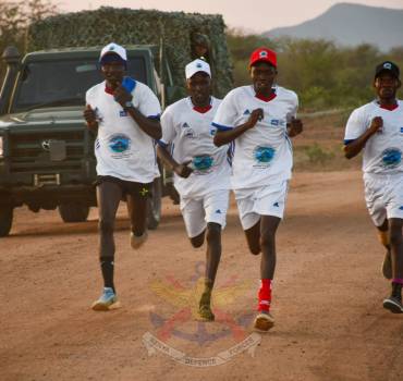 SPORTS FOR PEACE: COMMUNITIES UNITED AGAINST INSECURITY