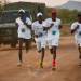 SPORTS FOR PEACE: COMMUNITIES UNITED AGAINST INSECURITY