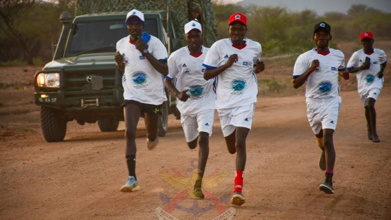 SPORTS FOR PEACE: COMMUNITIES UNITED AGAINST INSECURITY
