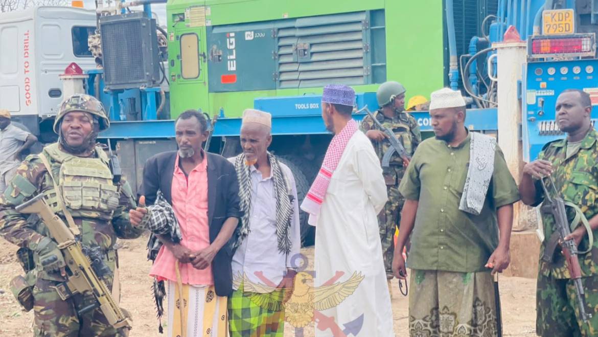 TOGETHER FOR SAFER DEVELOPMENT