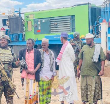 TOGETHER FOR SAFER DEVELOPMENT