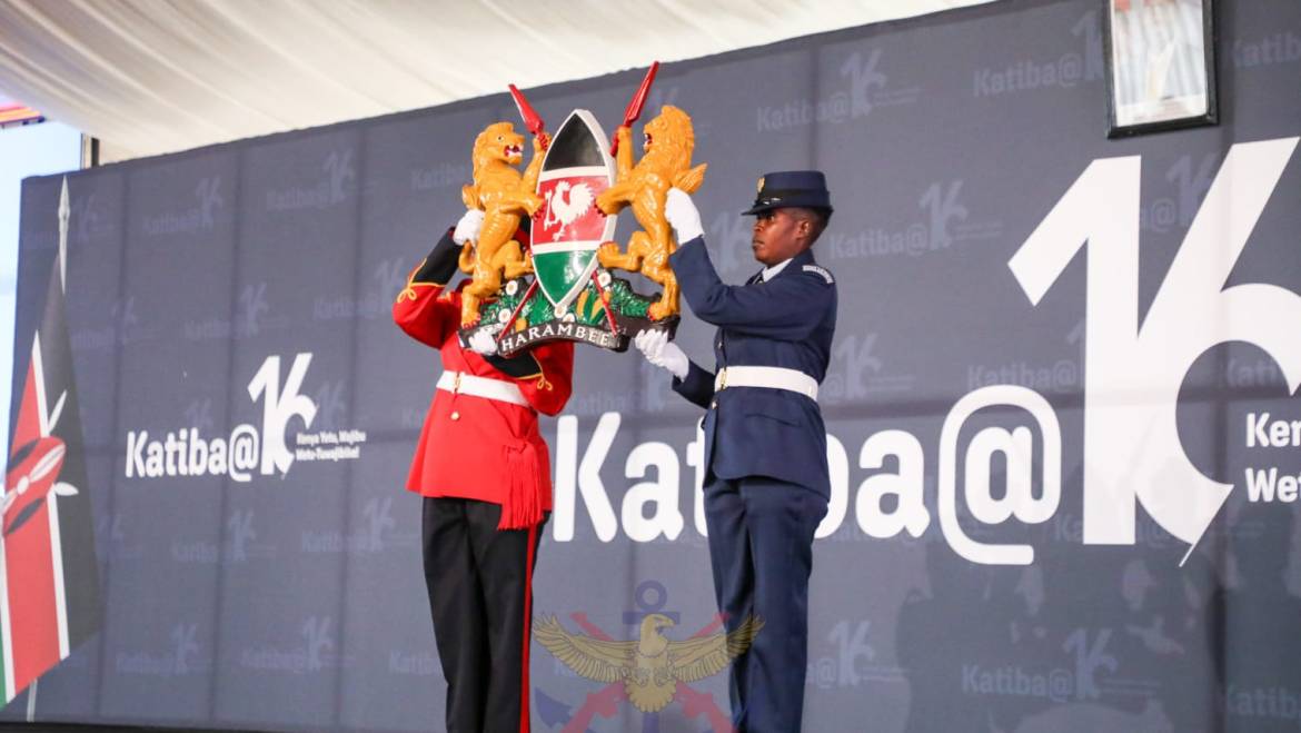SAFEGUARDING KENYA’S CONSTITUTION ON KATIBA DAY