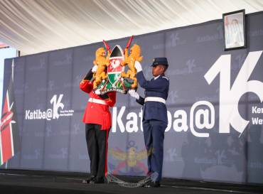 SAFEGUARDING KENYA’S CONSTITUTION ON KATIBA DAY