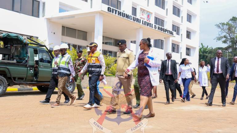DEFENCE LED INFRASTRUCTURE PROJECTS ADVANCE HEALTHCARE AND SPORTS DEVELOPMENT
