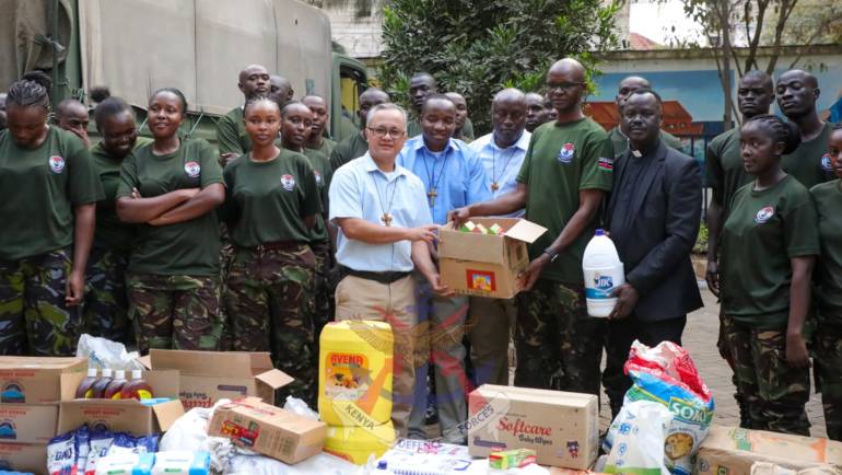 1ST CANINE REGIMENT MARKS 14TH ANNIVERSARY WITH OUTREACH TO CHILDREN WITH SPECIAL NEEDS