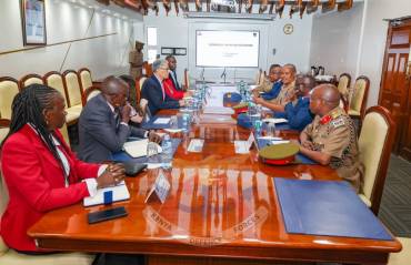 KDF STRENGTHENS STRATEGIC HEALTH PARTNERSHIP