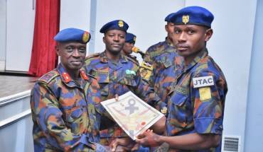 FORGING THE ART OF RAPID RESPONSE