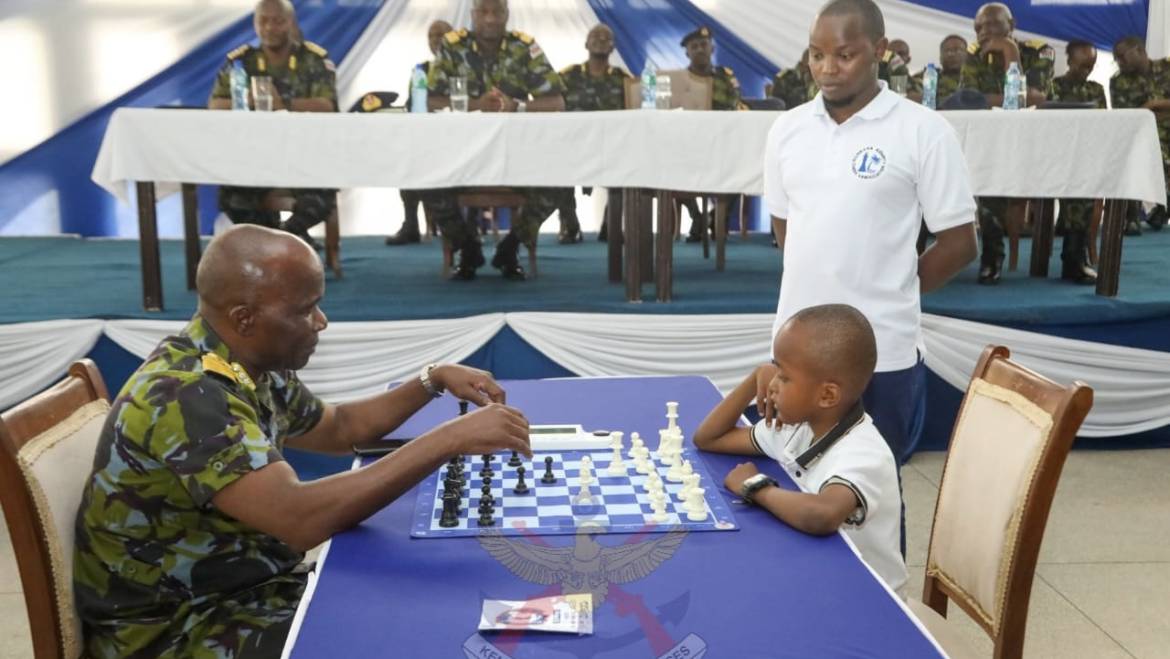 THINK, PLAN, EXECUTE: KENYA NAVY BUILDS STRATEGIC MINDS
