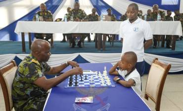 THINK, PLAN, EXECUTE: KENYA NAVY BUILDS STRATEGIC MINDS