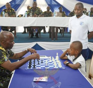 THINK, PLAN, EXECUTE: KENYA NAVY BUILDS STRATEGIC MINDS
