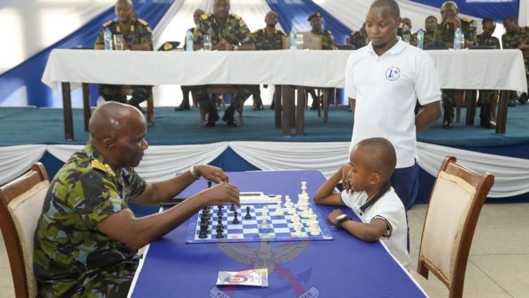THINK, PLAN, EXECUTE: KENYA NAVY BUILDS STRATEGIC MINDS
